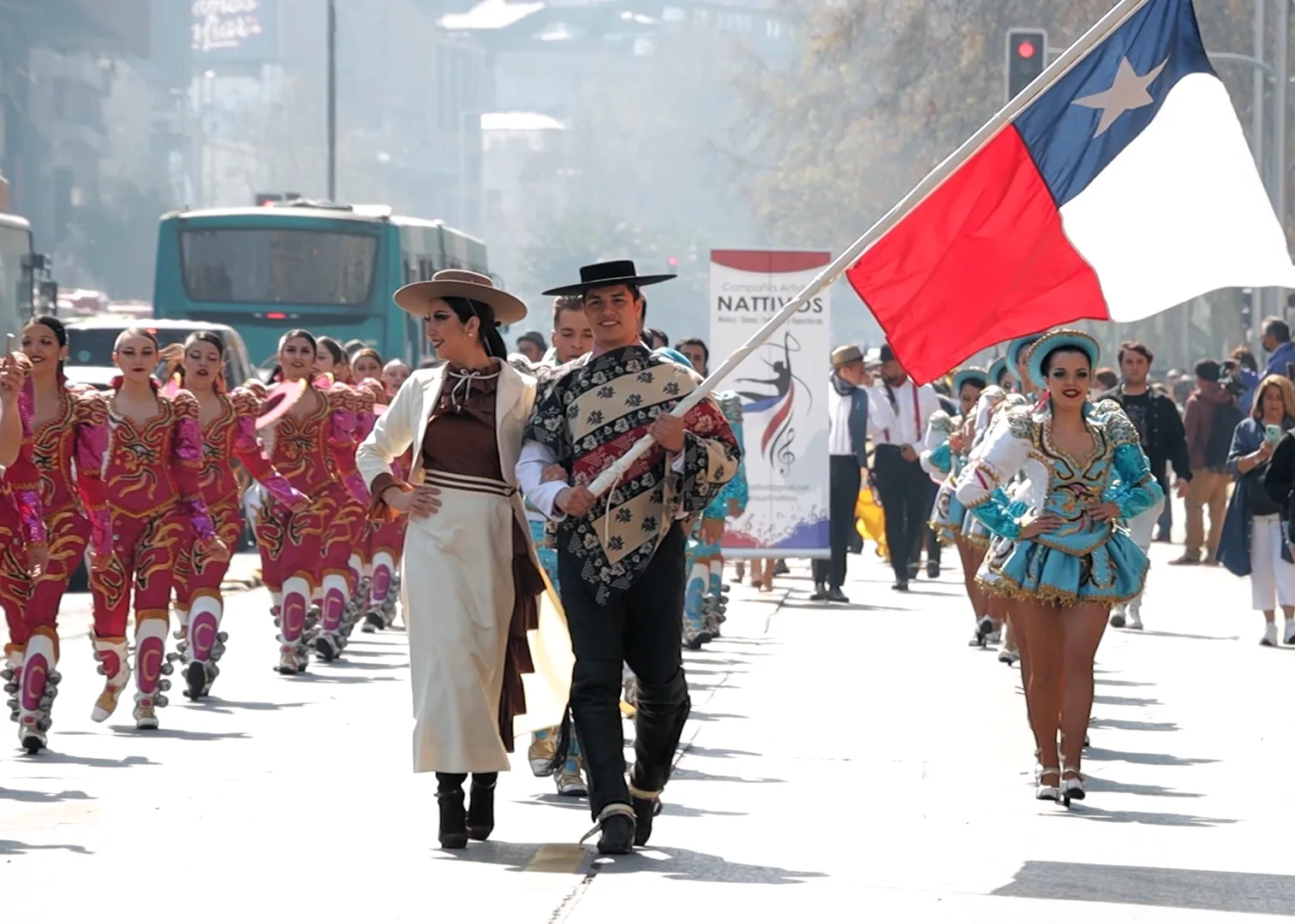 El Día Mundial del Folklore reagenda su festival para el 3 de octubre con más de 2 mil artistas en La Alameda